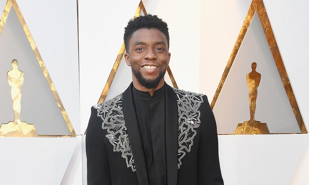 Chadwick Boseman podría recibir el Oscar a título póstumo tras Heath Ledger