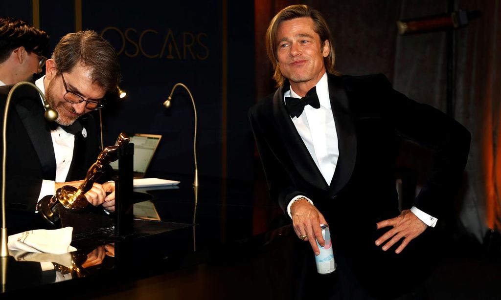 Brad Pitt sí acudirá a los Oscar pese a no estar en su mejor momento anímico