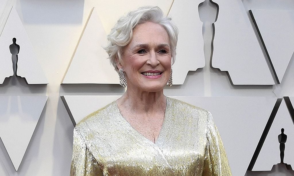 El año de contrastes de Glenn Close: nominada a mejor y peor actriz por el mismo papel