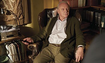 Anthony Hopkins podría hacer historia al convertirse en el actor más longevo en ganar la estatuilla
