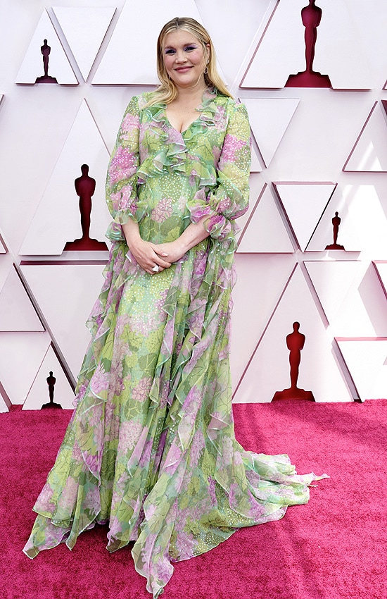 Emerald Fennell en los Oscars