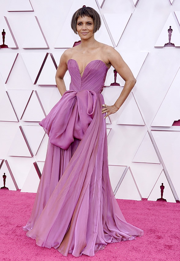 Halle Berry en los Oscars