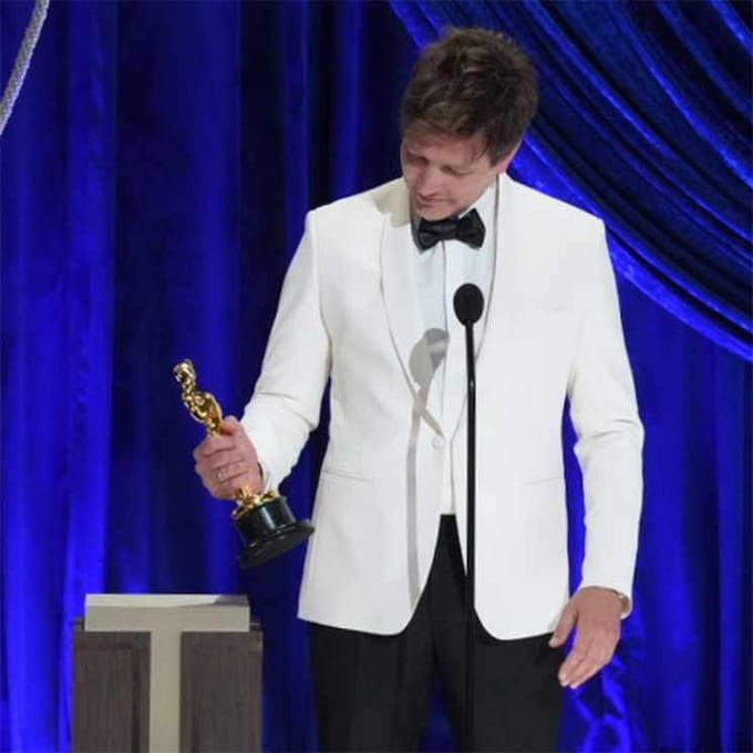 Thomas Vinterberg ('Otra ronda') dedica el Oscar a su hija fallecida: 'Ha ocurrido un milagro y tú eres parte'