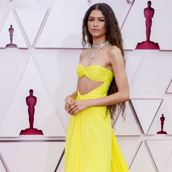 Oscars 2021: las actrices confirman regreso del escote de - Foto 1