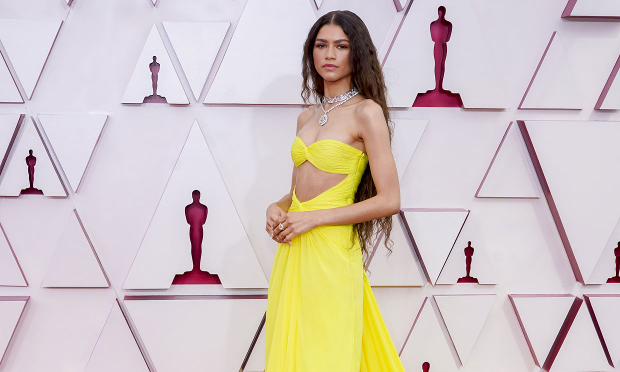 Los Oscar confirman el regreso del escote palabra de honor, el gran clásico de Hollywood