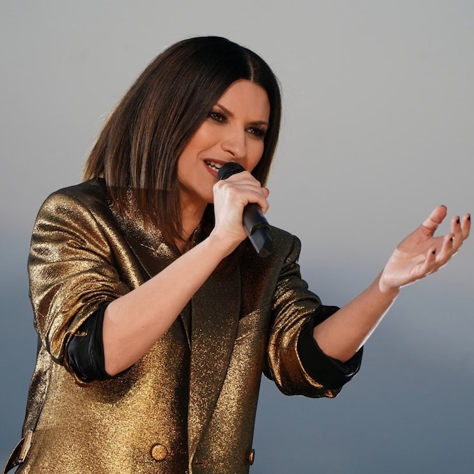 Laura Pausini brilla con luz propia en una gala que proclamó ganadora a H.E.R.