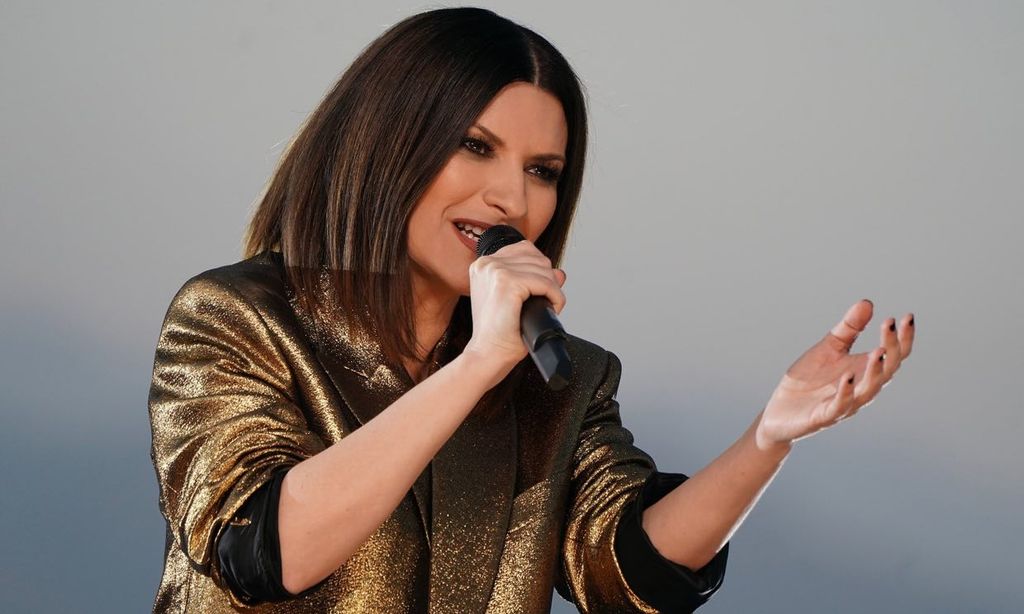Laura Pausini brilla con luz propia en una gala que proclamó ganadora a H.E.R.