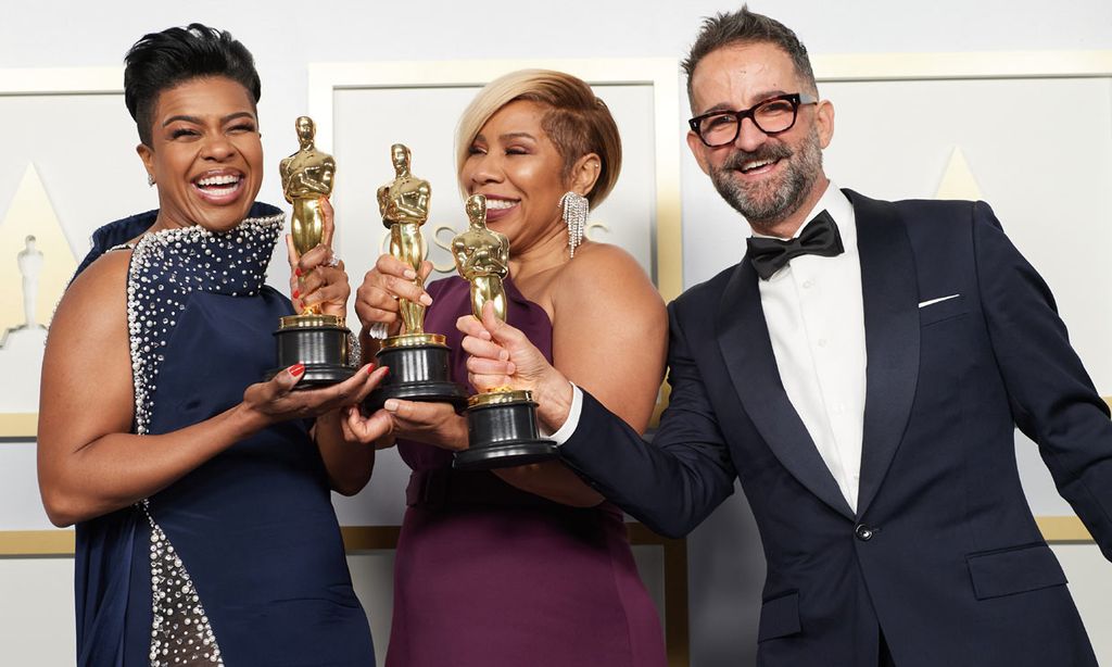Sergio López-Rivera, el maquillador español que ha triunfado en los Oscar gracias a la inspiración de su abuela