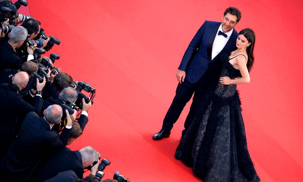 Javier Bardem y Penélope Cruz