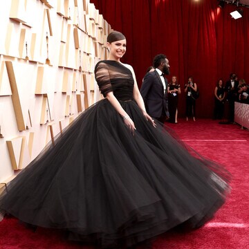 Foto a foto: la alfombra roja de los Oscar
