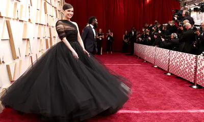 Foto a foto: la alfombra roja de los Oscar