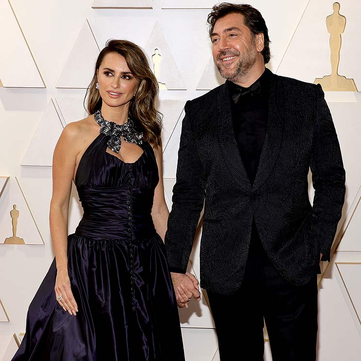 La gran noche de Penélope Cruz y Javier Bardem en los Oscar