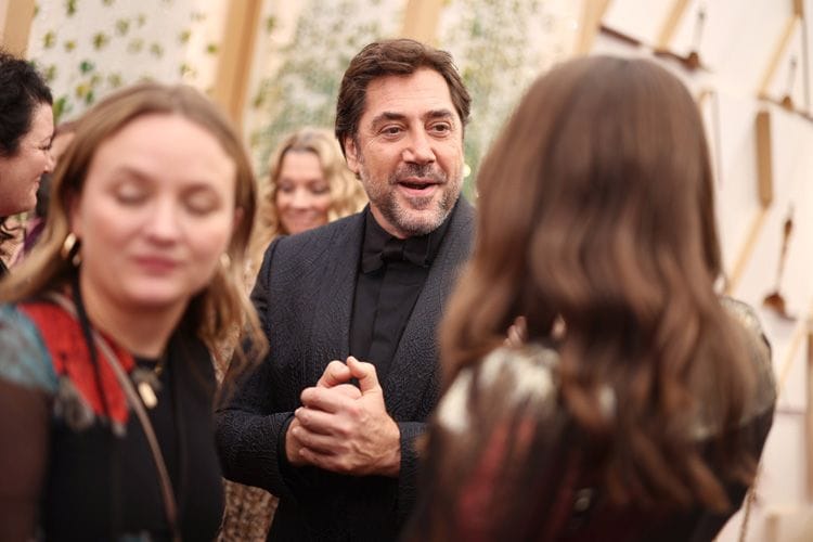 Javier Bardem comenta las posibilidades de Penélope Cruz en los Oscar