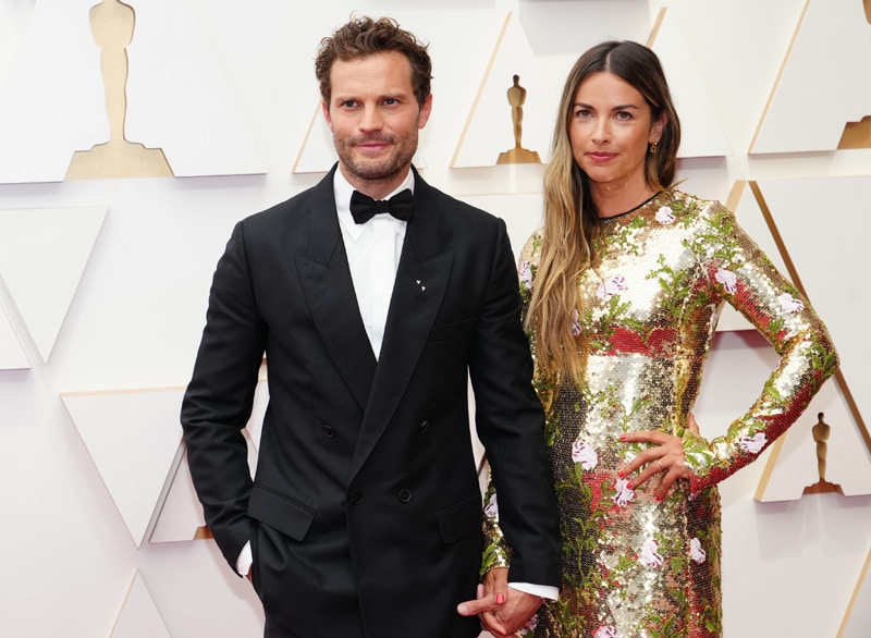 Oscar 2022: las parejas que no se ha perdido la noche más importante de  Hollywood - Foto 1