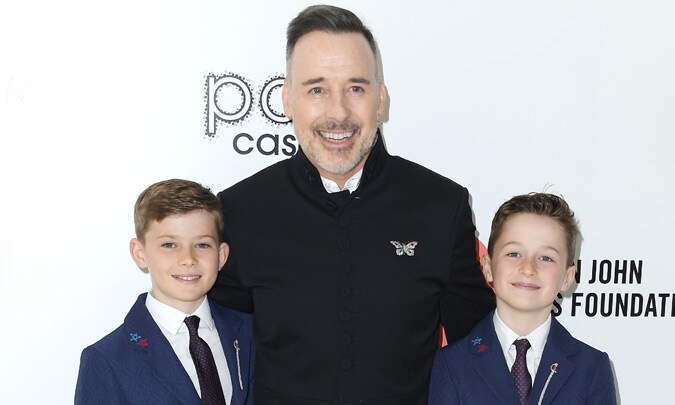 ¡Qué mayores están! Los hijos de Elton John, inesperados protagonistas de la legendaria fiesta de su padre