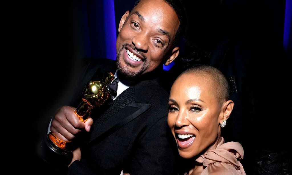 Will Smith olvida el incidente de los Oscar cantando y bailando junto a su familia en la fiesta posterior a la gala