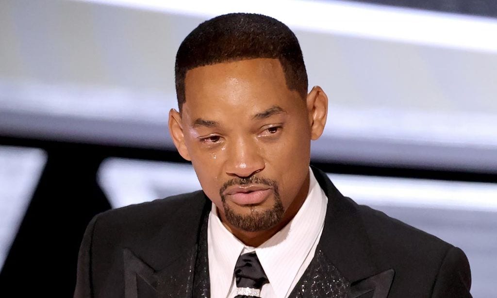 Will Smith pide perdón públicamente a Chris Rock por golpearle en los Oscar