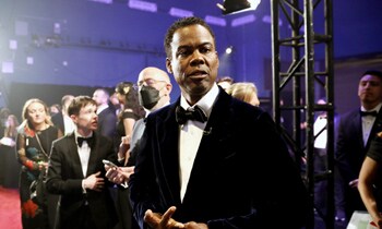 Así evitó Chris Rock que la policía detuviera a Will Smith después de pegarle