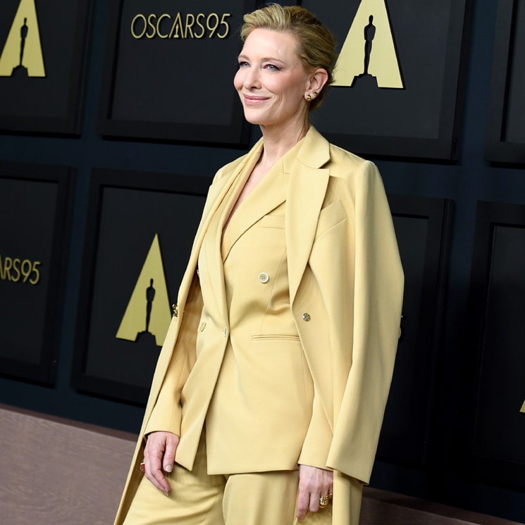 De Cate Blanchett a Austin Butler, los Oscar calientan motores en un almuerzo de nominados