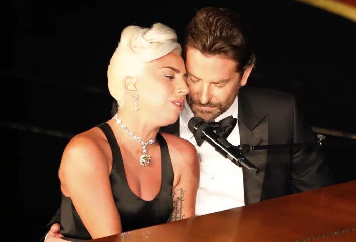 Lady Gaga y Bradley Cooper