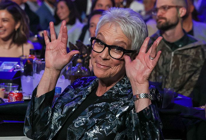 Jamie Lee Curtis, nominada como mejor actriz de reparto en los Oscar por Todo a la vez en todas partes