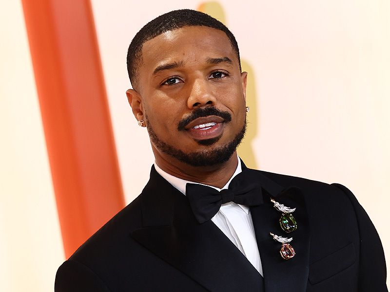 Michael B. Jordan 