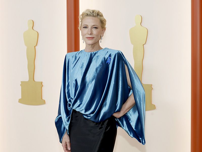 Cate Blanchett 