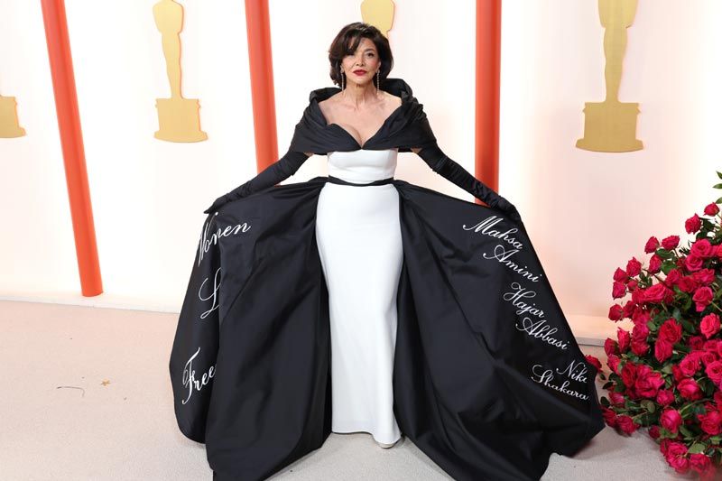 Shohreh Aghdashloo