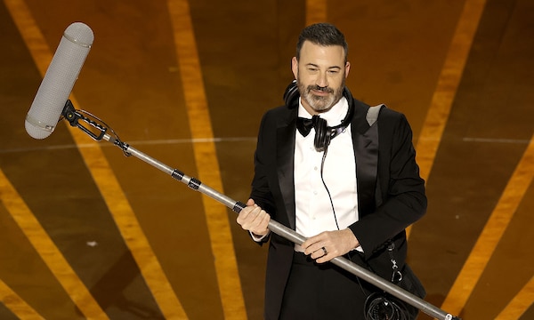 Los irónicos comentarios de Jimmy Kimmel que han traído de vuelta a Will Smith a los Oscar 