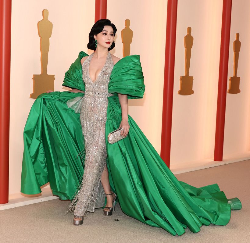 Premios Oscar 2023 looks alfombra roja