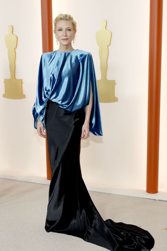 Premios Oscar 2023 looks alfombra roja