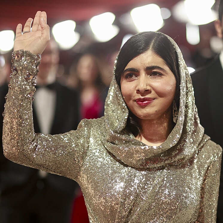 ¿Por qué ha ido Malala a los Premios Oscar 2023? 