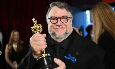 Guillermo del Toro se alza con su tercera estatuilla gracias a 'Pinocho'