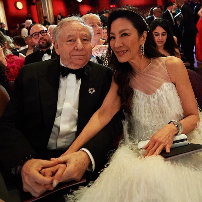 La curiosa y desconocida historia de amor de la ganadora del Oscar Michelle Yeoh con el expresidente de la FIA