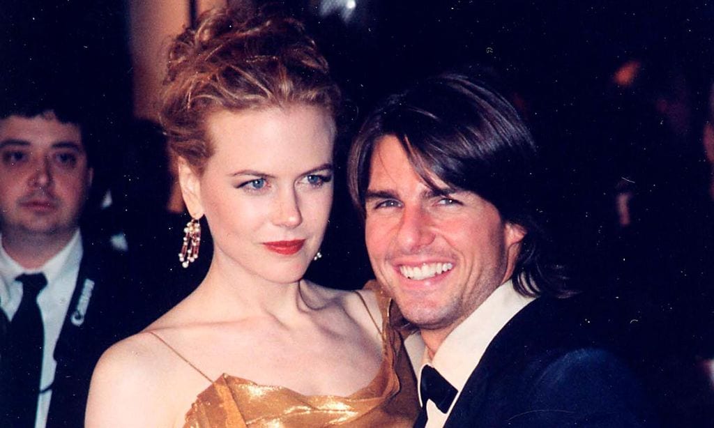 Nicole Kidman ¿el motivo por el que Tom Cruise no acudió a los Oscar?