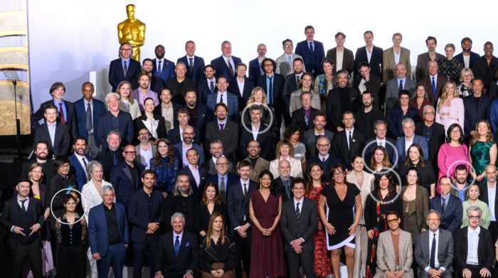 Los españoles nominados a los Oscars 2024