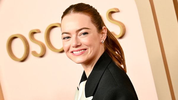 Emma Stone aspira a su segundo Oscar, aunque está nominada en dos categorías
