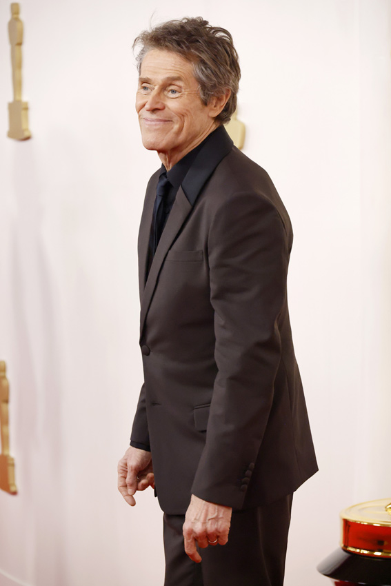 Willem Dafoe