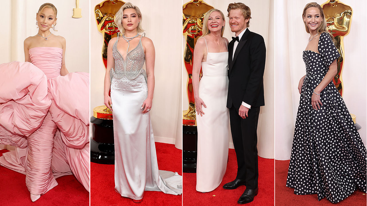Premios Oscar 2024: todos los invitados y detalles de la alfombra roja