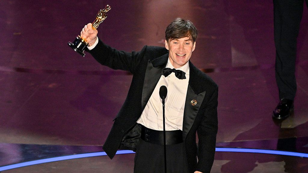 Los ganadores de los Premios Oscar 2024: consulta la lista completa