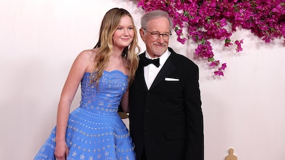 De la nieta de Spielberg a la joven promesa Juliet Donenfeld: los más pequeños toman la alfombra roja