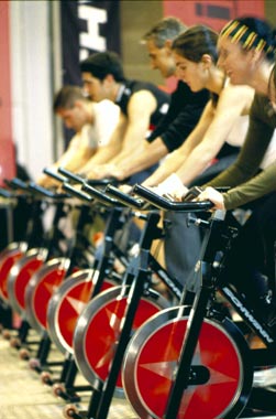 Madrid se convierte en la capital del 'fitness'