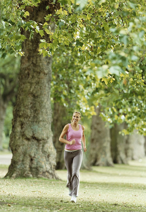 El 'footing', un ejercicio muy saludable