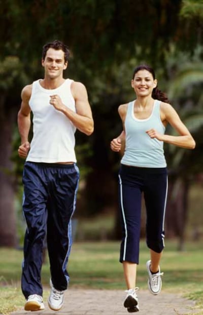 'Jogging', ¡ponte en forma a buen ritmo!