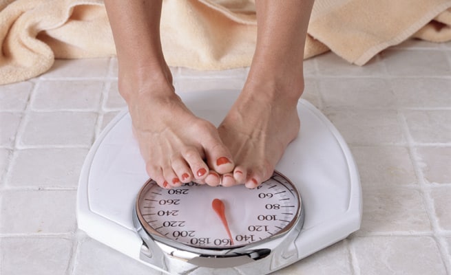 Por qué no es posible perder 2 kilos en una semana