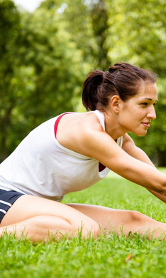 Cómo ponerse en forma con sólo 20 minutos a la semana