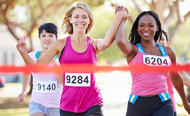 RetoHolaEnForma: últimos 'tips' para correr La Carrera de la Mujer 2015