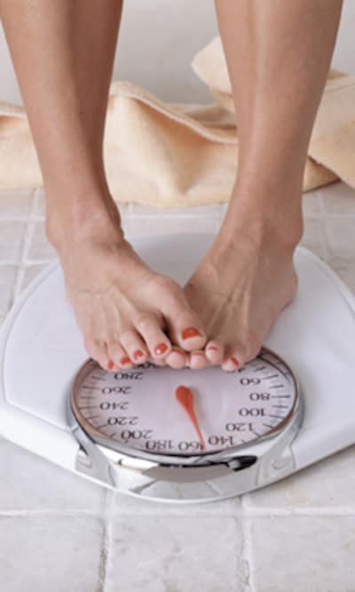 Perder peso te puede engordar