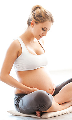 Claves para realizar deporte durante el embarazo