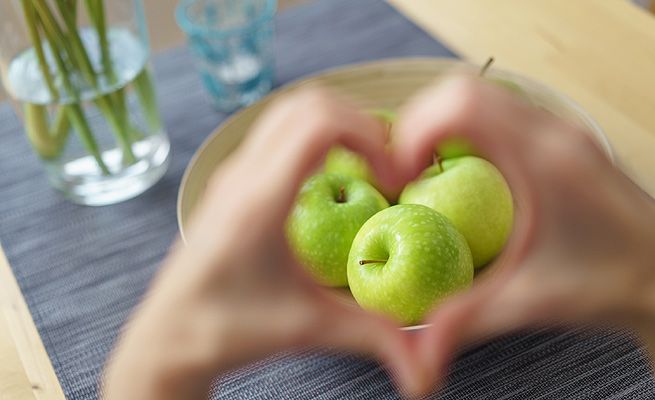 test para asimilar que tipo de dieta necesito
